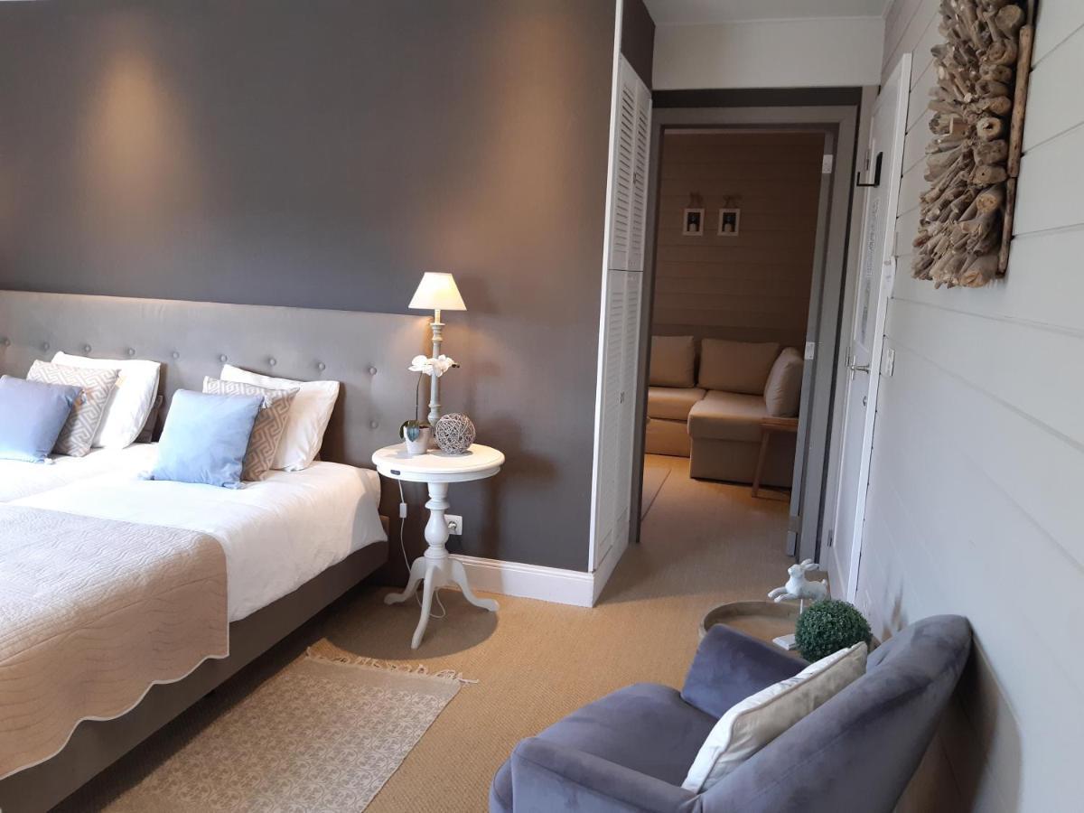 Casa-Cosi, Tourist & Business Suites & Flats With Reserved Parking And Private Terraces In Shared Garden With Seasonal Pool Included, Private Sauna Available Локерен Екстер'єр фото