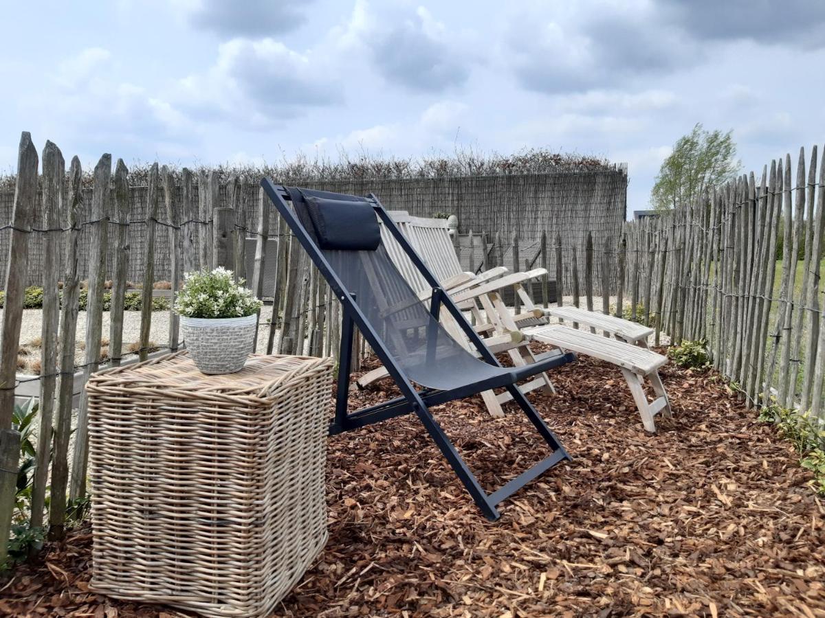 Casa-Cosi, Tourist & Business Suites & Flats With Reserved Parking And Private Terraces In Shared Garden With Seasonal Pool Included, Private Sauna Available Локерен Екстер'єр фото