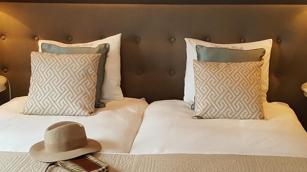 Casa-Cosi, Tourist & Business Suites & Flats With Reserved Parking And Private Terraces In Shared Garden With Seasonal Pool Included, Private Sauna Available Локерен Екстер'єр фото
